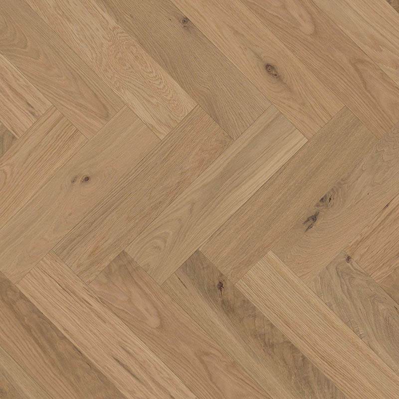 White Oak Eleanor Character Brushed